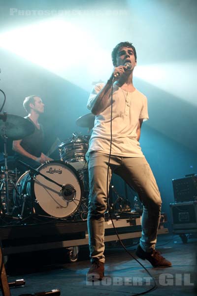 ELECTRIC GUEST - 2012-11-09 - PARIS - La Cigale - 